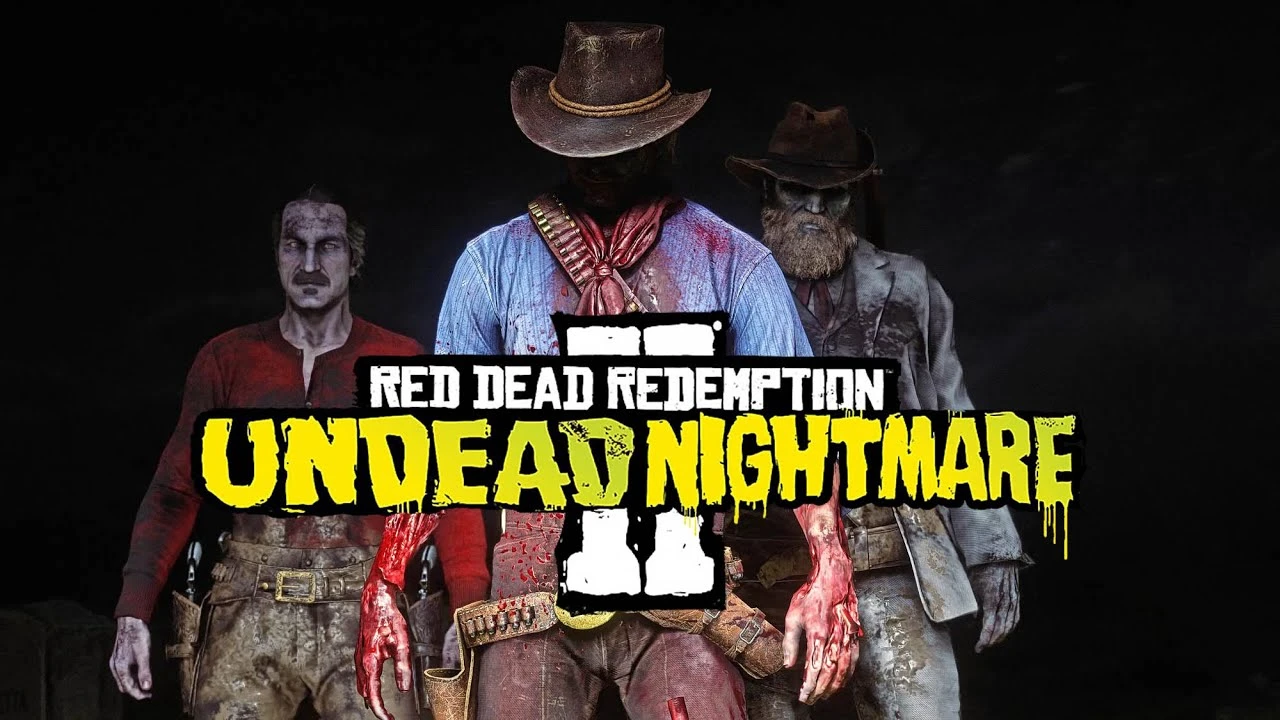 Фанат сделал концепт-трейлер дополнения Undead Nightmare для Red Dead Redemption 2