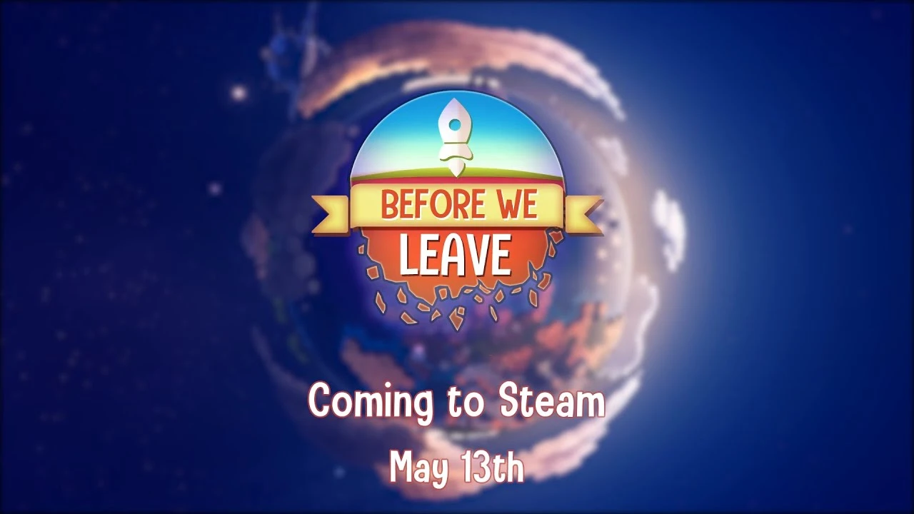 Игра про строительство цивилизации Before We Leave выйдет в Steam 13 мая