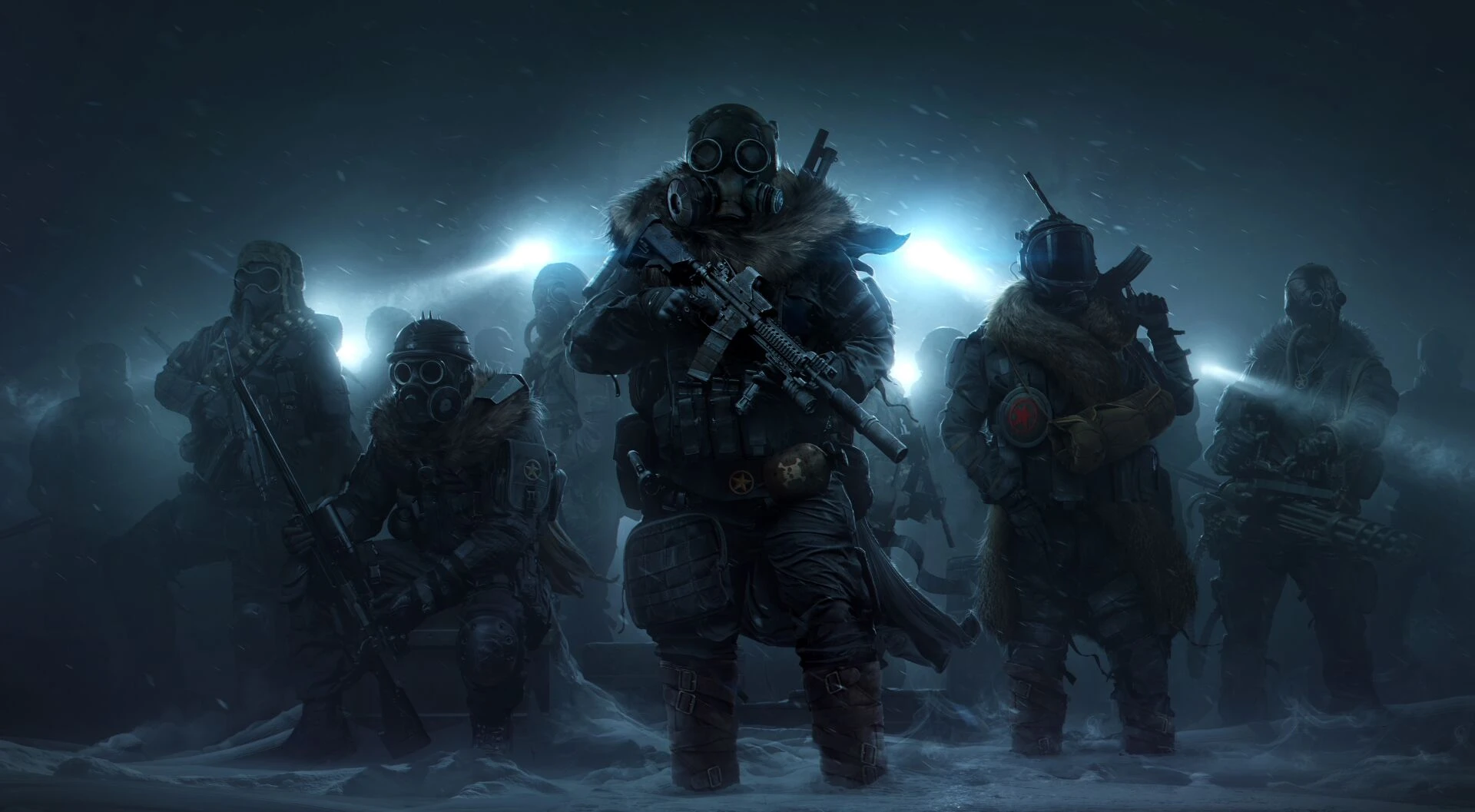 Четыре новых заснеженных скриншота Wasteland 3