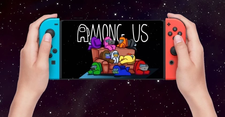 Among Us выйдет на Nintendo Switch