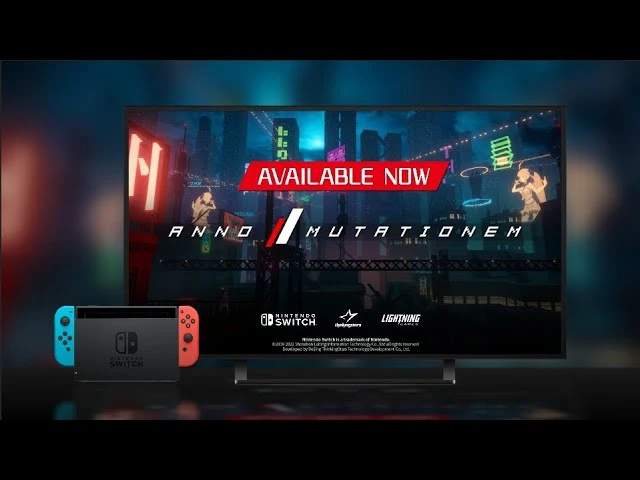ANNO: Mutationem стала доступна на Nintendo Switch