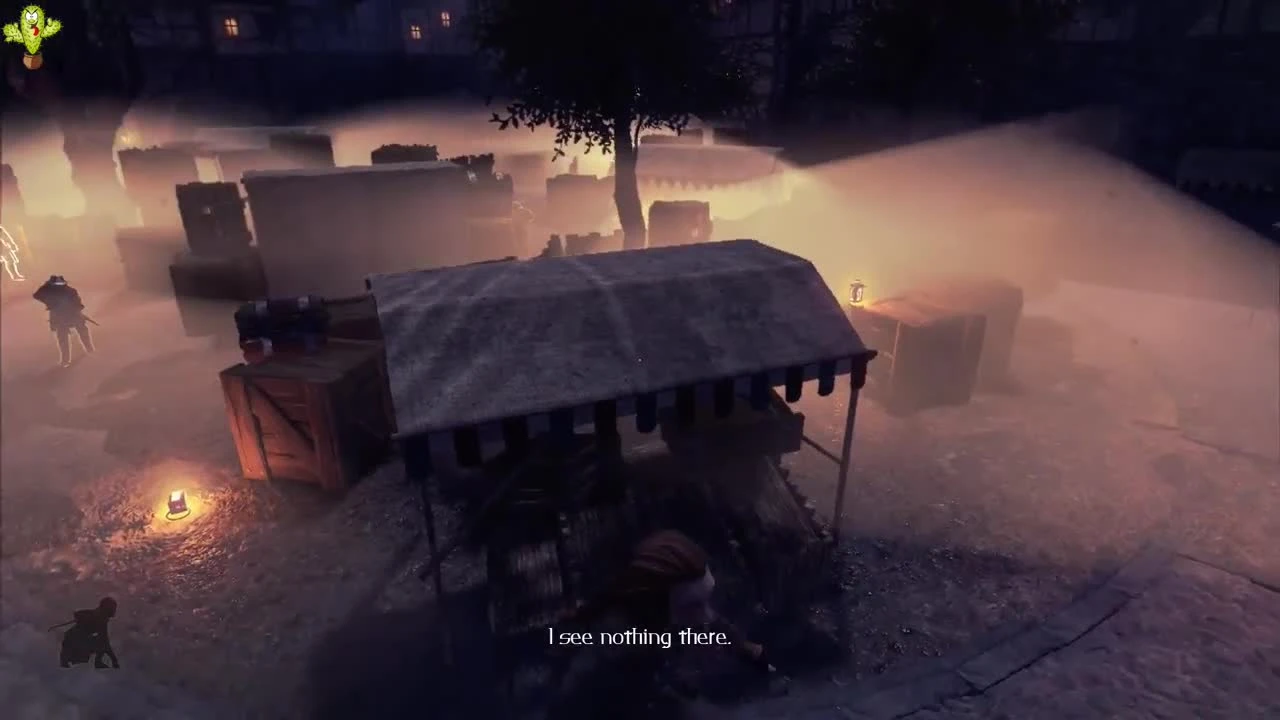 Shadwen прохождение - Ч8 Вырезаем всех