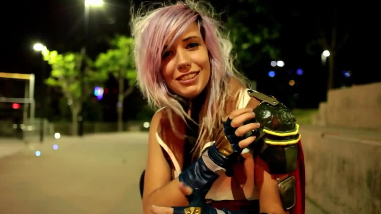 Кослей Lightning (Final Fantasy 13)