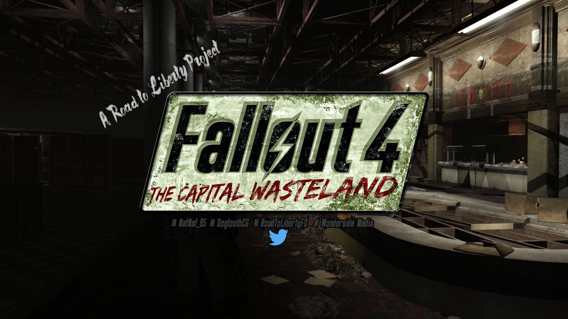 Fallout 4 : The Capital Wasteland - FAQ/Скриншоты