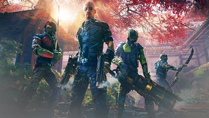 Shadow Warrior 2 получил бесплатное DLC