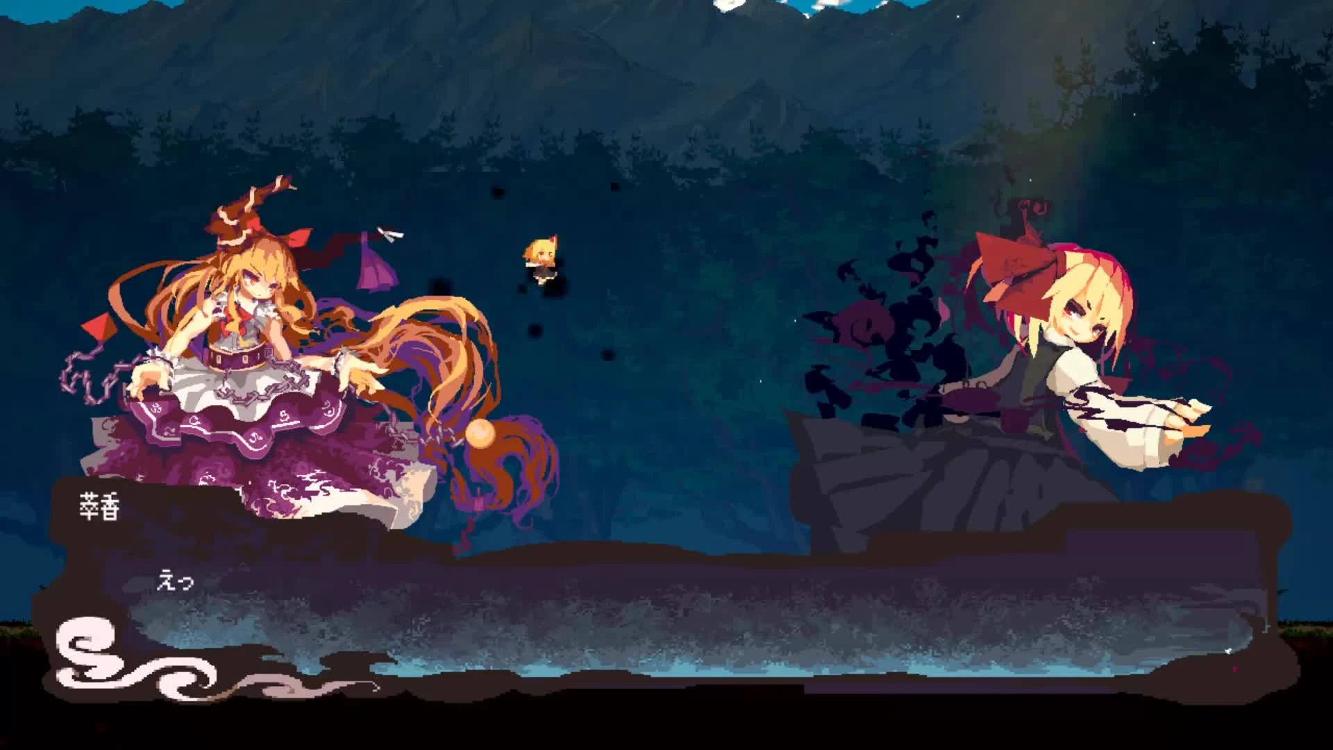 Анонсирована Gensokyo Night Festival, новая игра во вселенной Touhou Project