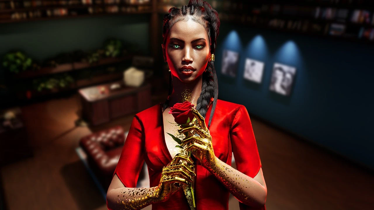 Издатель Vampire: The Masquerade - Swansong говорит, что указание об обновлении PS5 на коробке было "ошибкой"