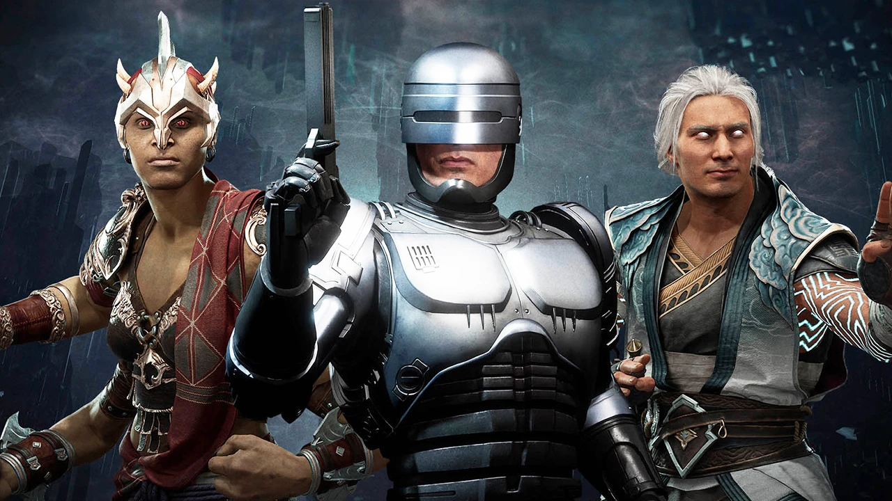 Обзор Mortal Kombat 11: Aftermath - Вечеринка продолжается?