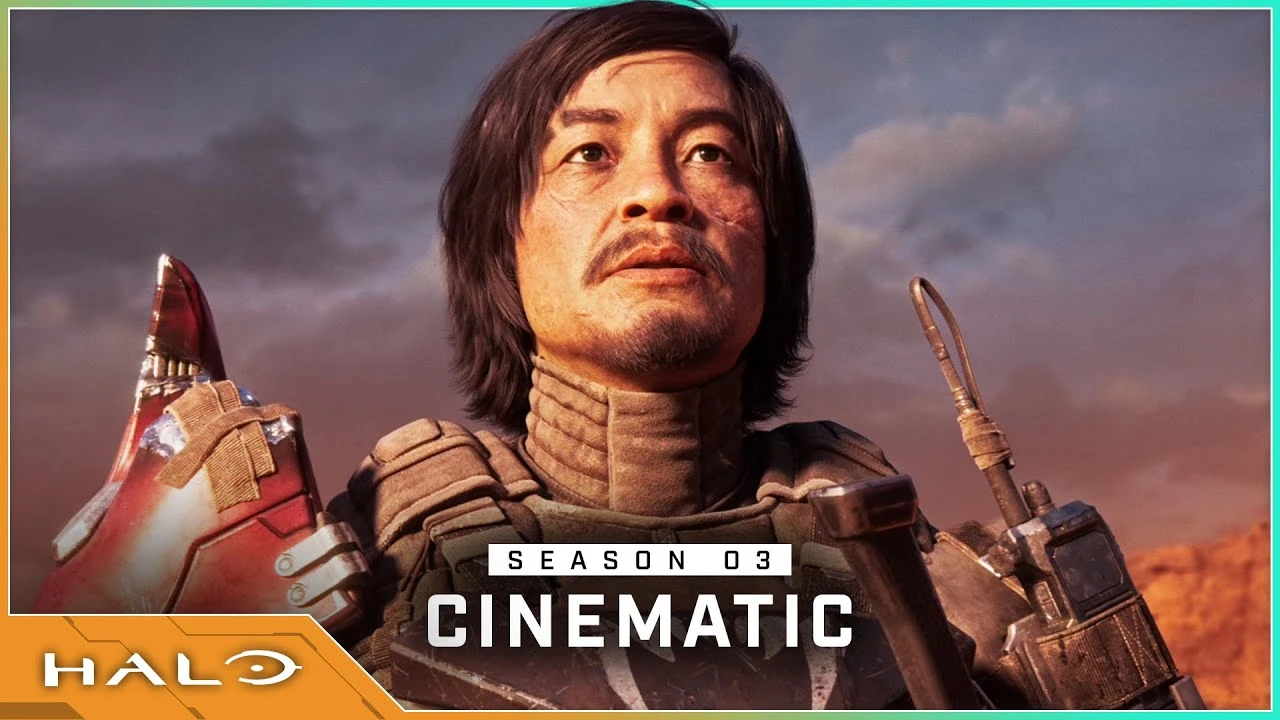 Создатели Halo Infinite представили кинематографический ролик третьего сезона Echoes Within