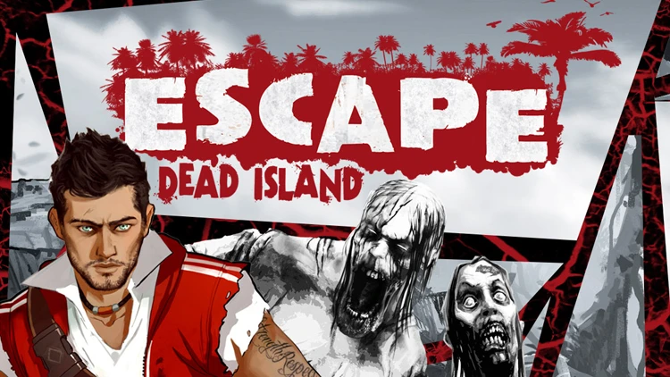 Escape Dead Island "Soundtrack(2015)"