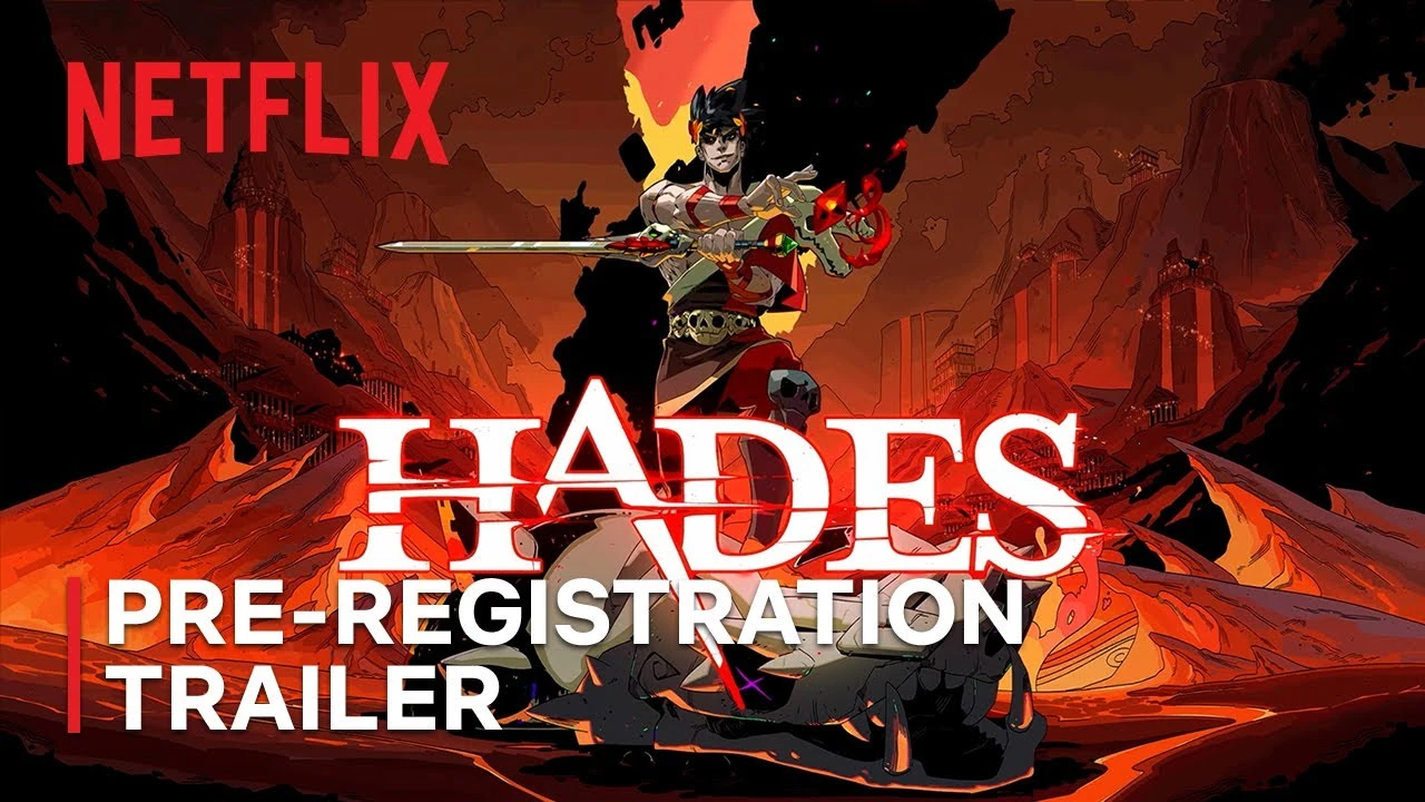 iOS-версия Hades выйдет на Netflix в марте