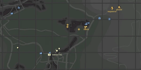 Fallout 76 "карта как в fallout 4 1.0"