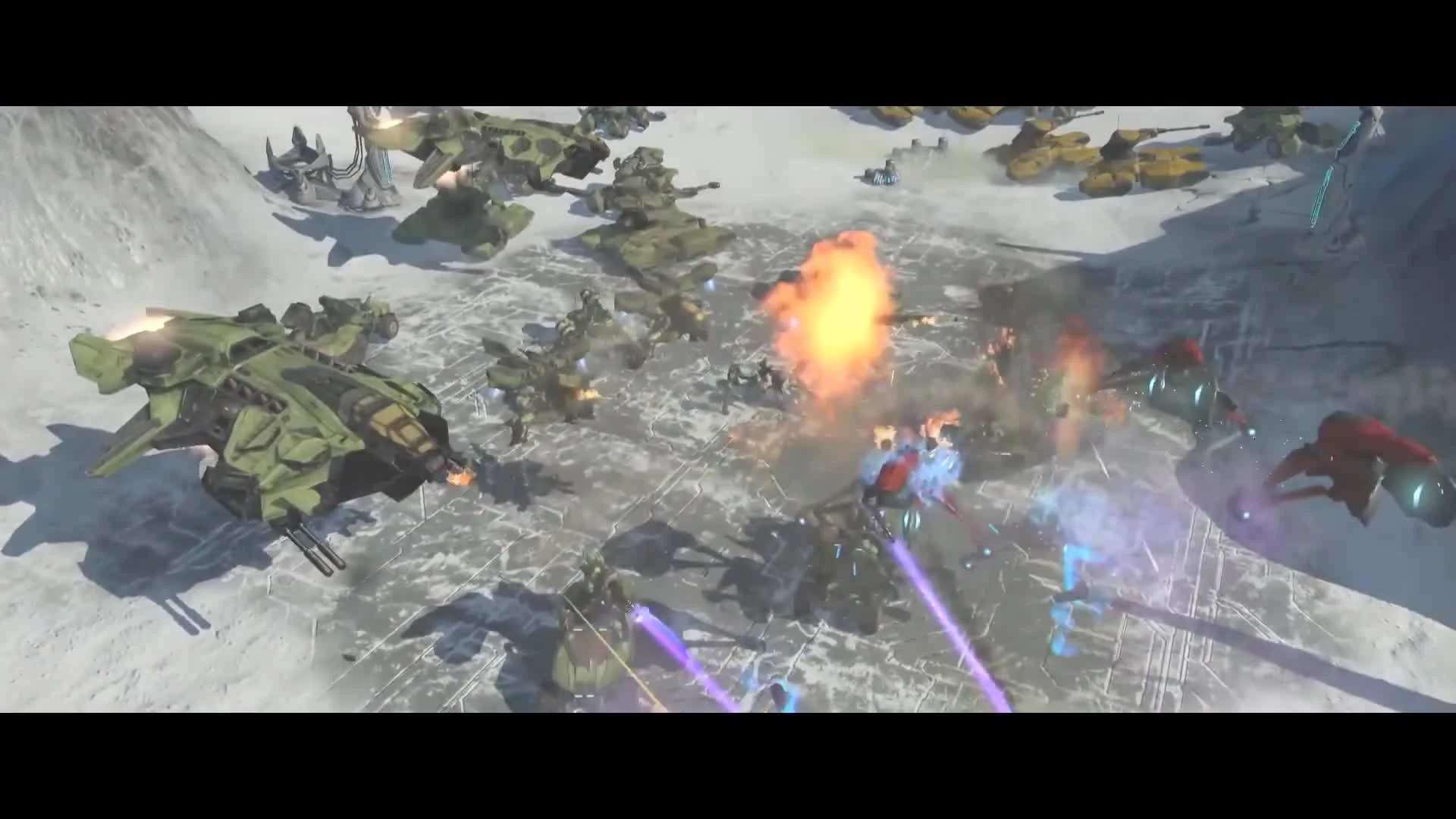 Halo Wars: Definitive Edition выйдет 20 апреля в Steam