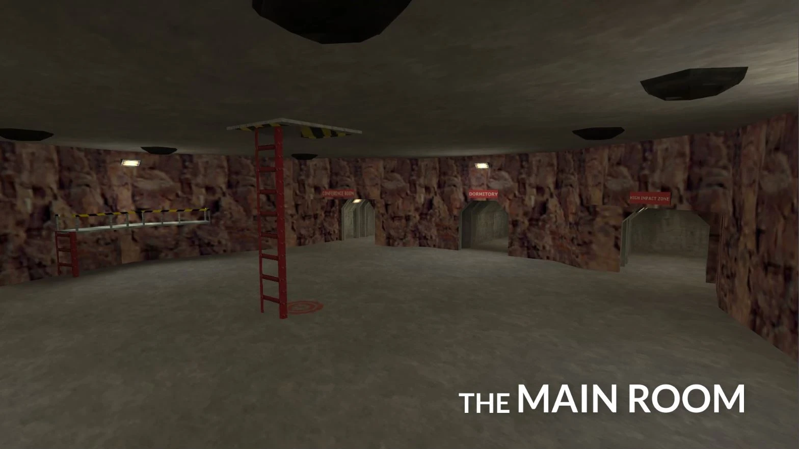 Half-Life "Forgotten Bunker 2"