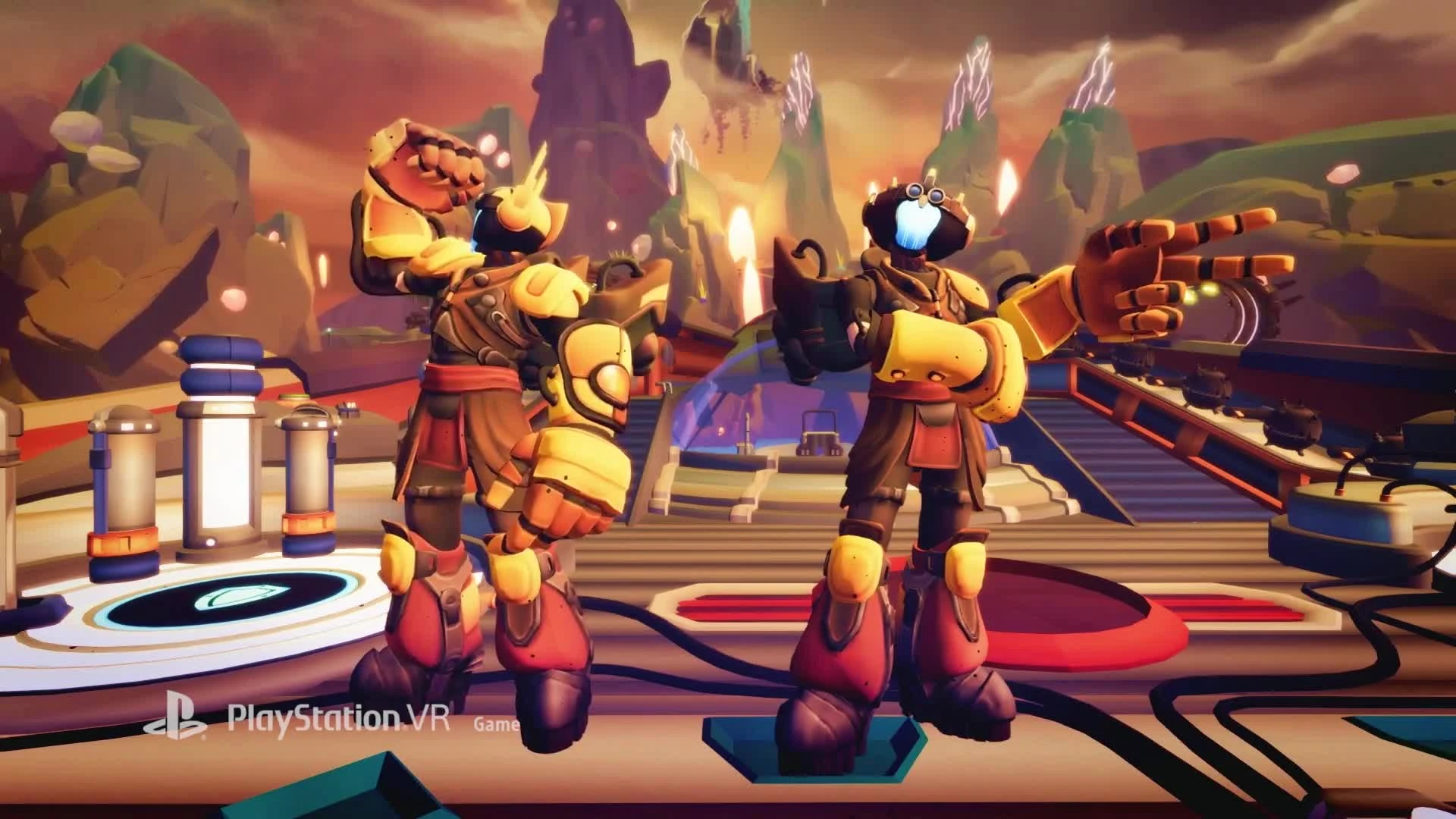 Трейлер Bow to Blood для PS VR