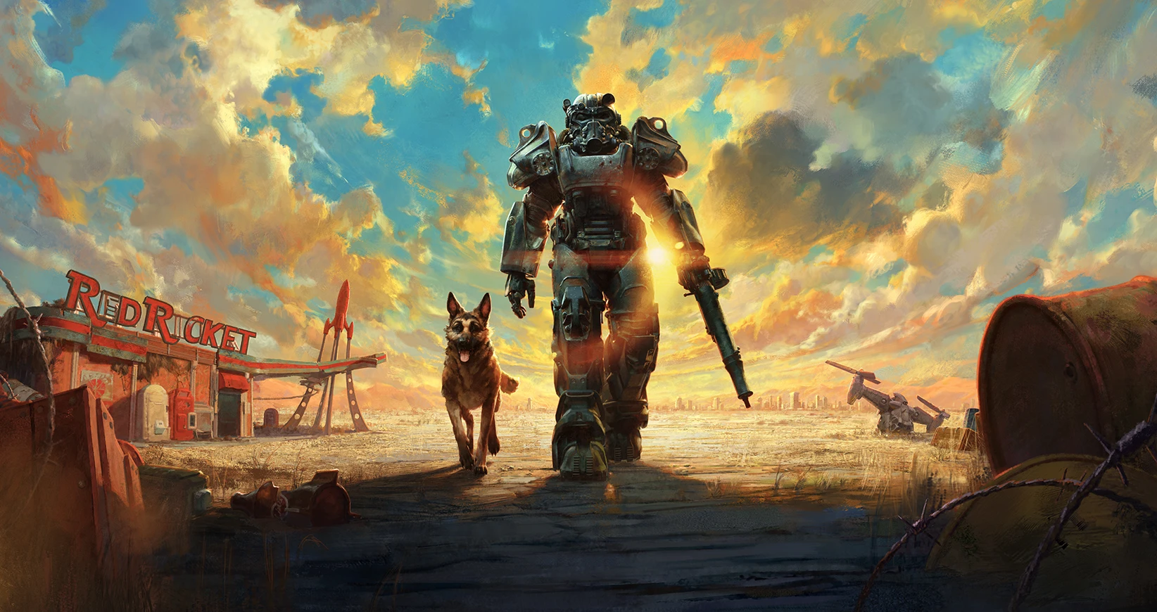 Наученные горьким опытом: PC-игроки отключают автоматическое обновление для Fallout 4 после анонса Anniversary Edition