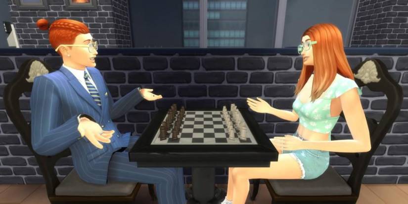 The Sims 4: Путь к успеху в бизнес-карьере