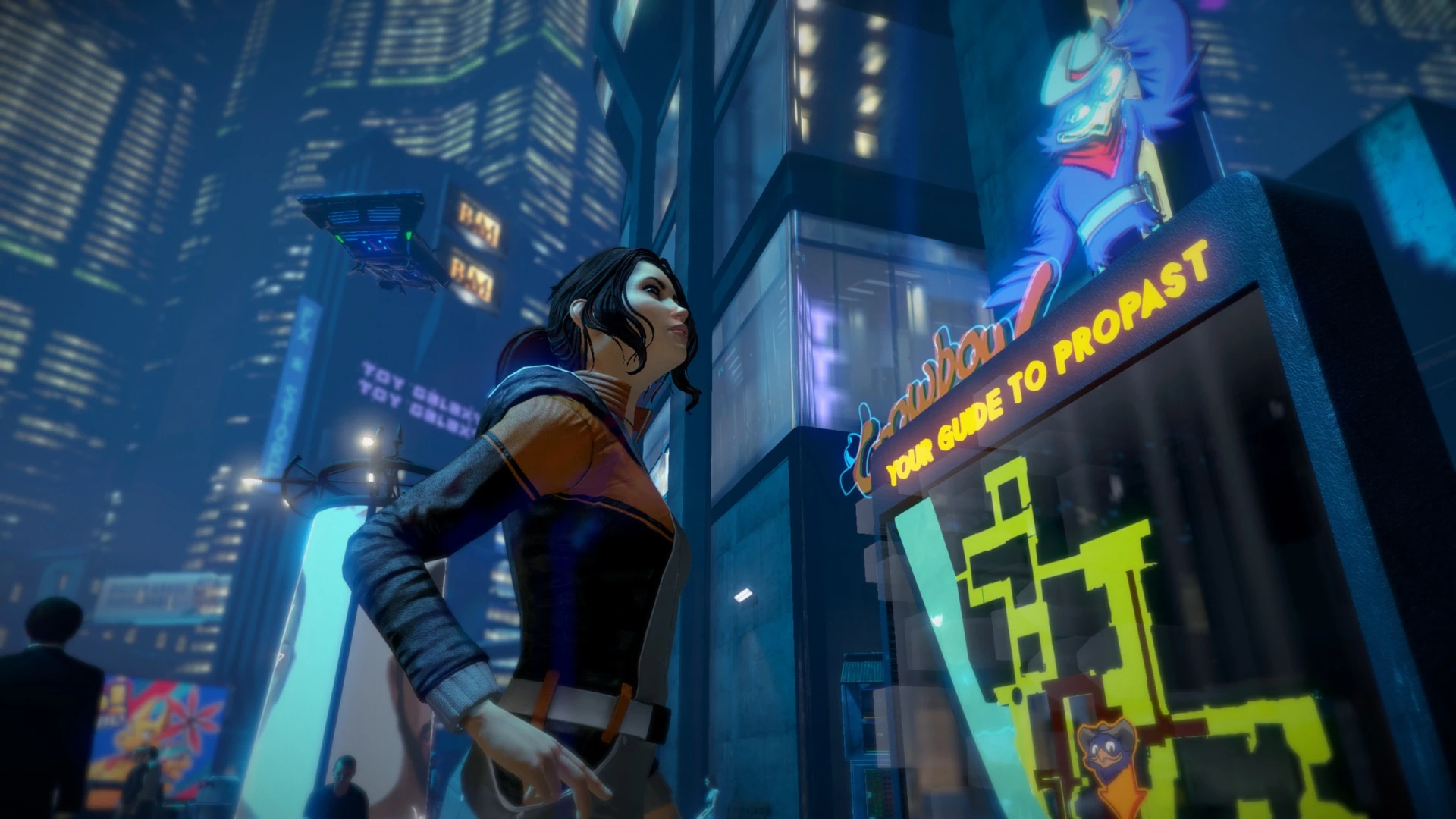 В следующем месяце выходит Dreamfall Chapters Book Two: Rebels