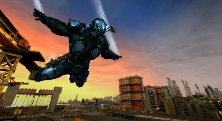 Над Crackdown 3, вероятно, работает британская студия