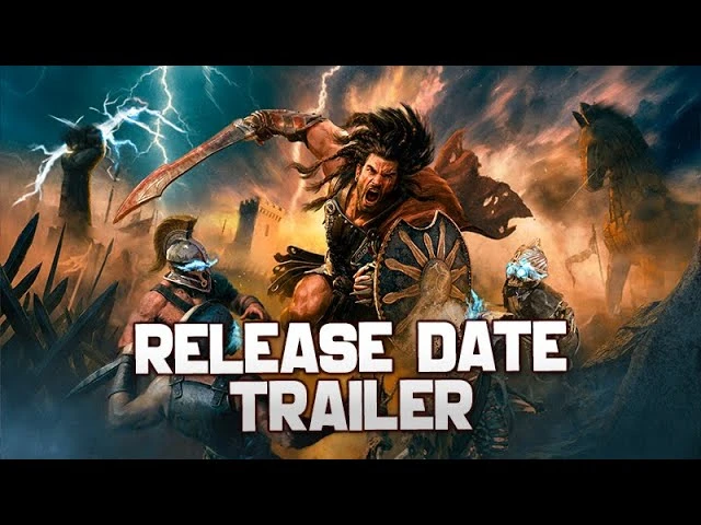 Древнегреческий ураганный экшен Achilles: Survivor выйдет из раннего доступа в конце этого месяца