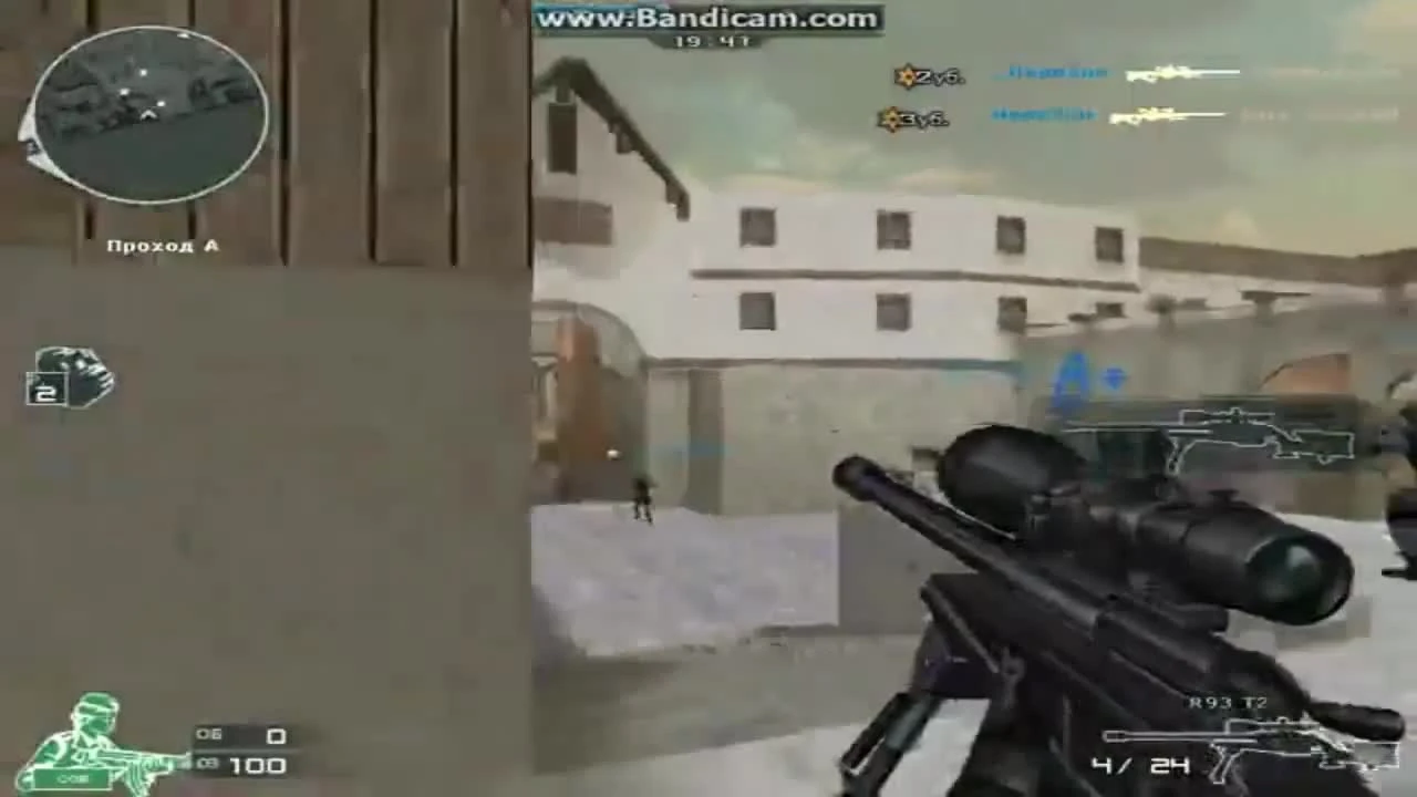 Игросмотр #8 Самый честный обзор на Cross Fire