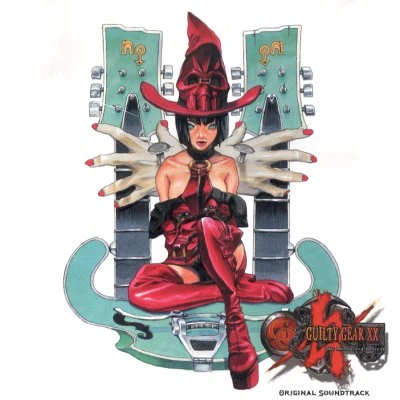 Guilty Gear XX Accent Core Plus R "Original Soundtrack"