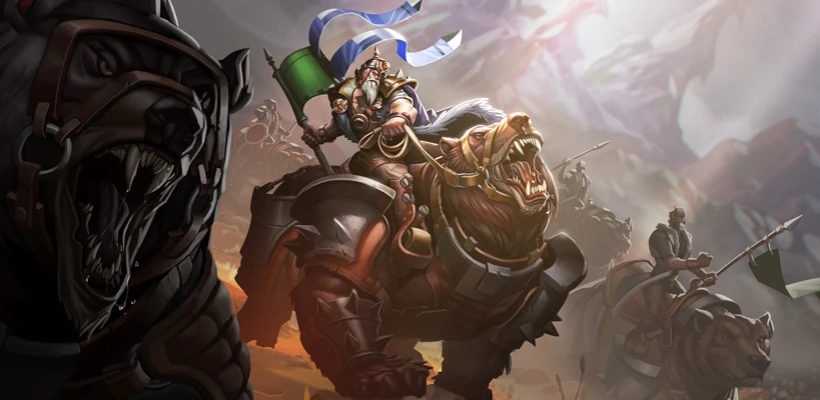 Закрытый бета-тест Eternal стартует 4 августа