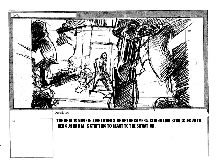 Independence War 2: The Edge of Chaos "Artworks (Арты)"