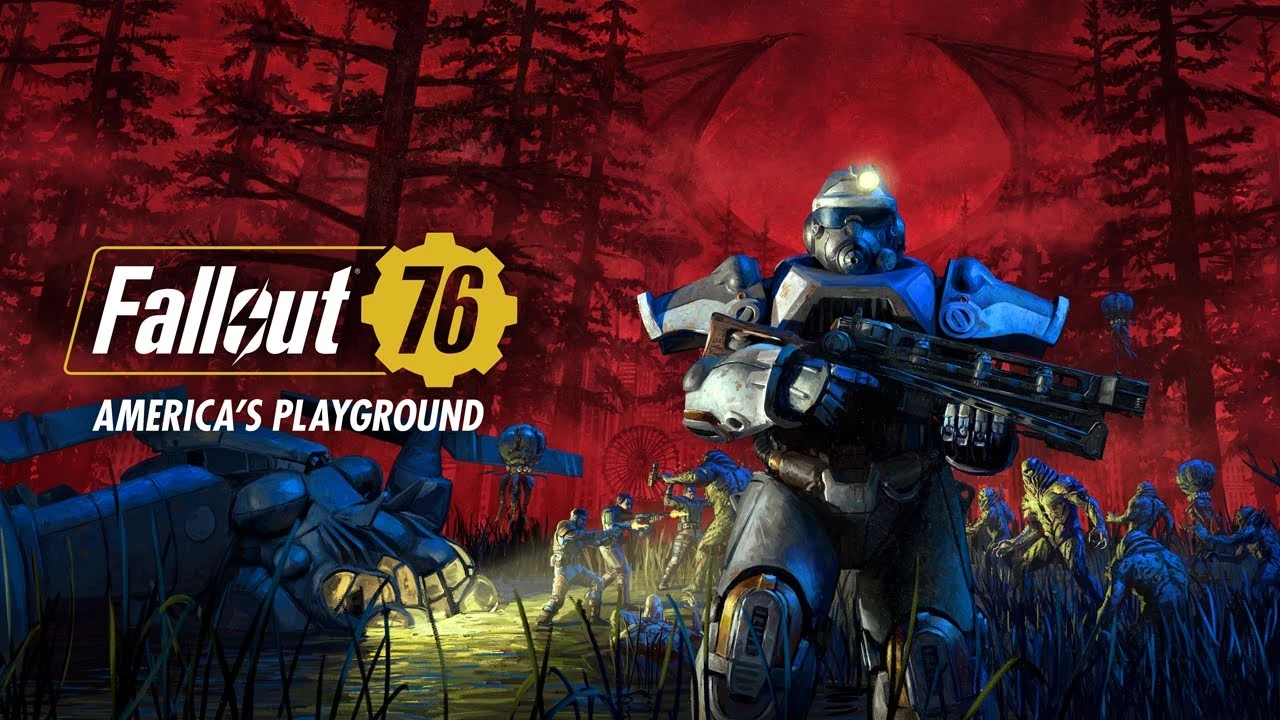 Fallout 76: Atlantic City получила обновление America's Playground