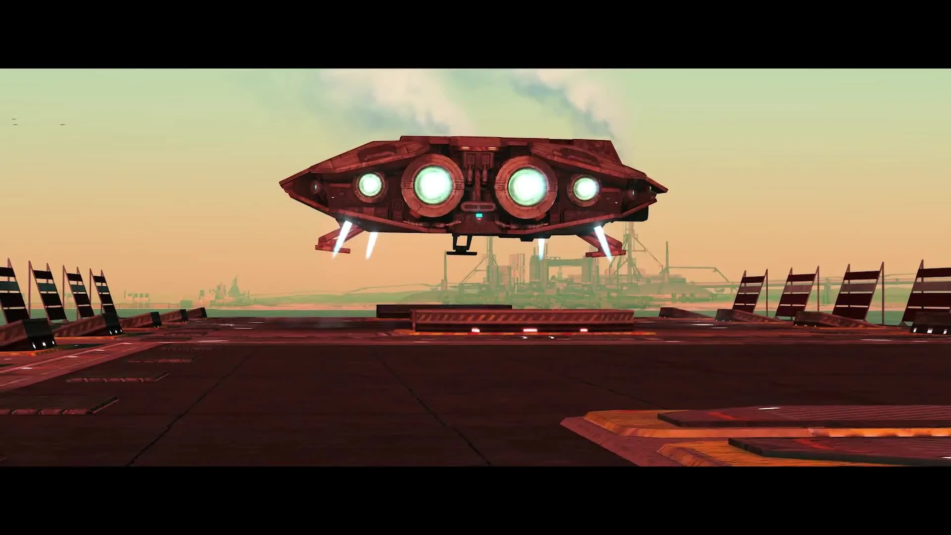 Infinity: Battlescape "Трейллер Kickstarter"