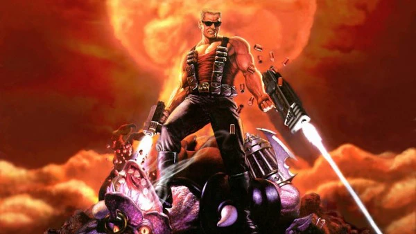 Gearbox нужна помощь с новой игрой Duke Nukem