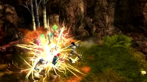 Dungeon Siege 3 "Lucas Montbarron Trailer"