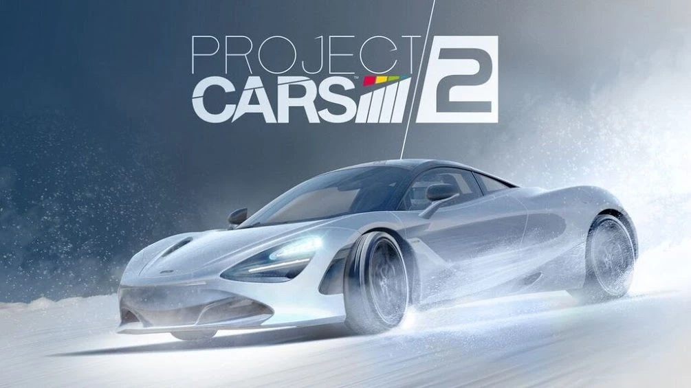 Project CARS 2 2017 тест GPU/CPU