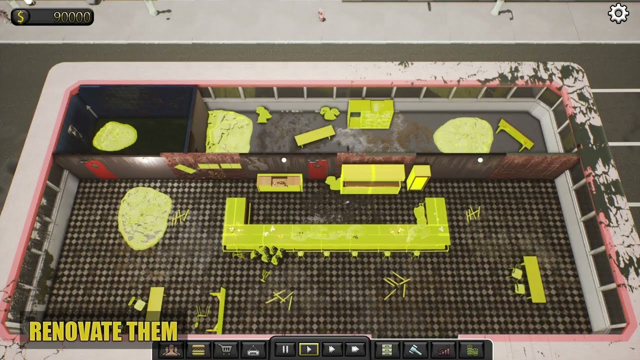 Ресторанная экономическая стратегия Food Empire выйдет в Steam в 2023 году Ресторанная экономическая стратегия Food Empire выйдет в Steam в 2023 году