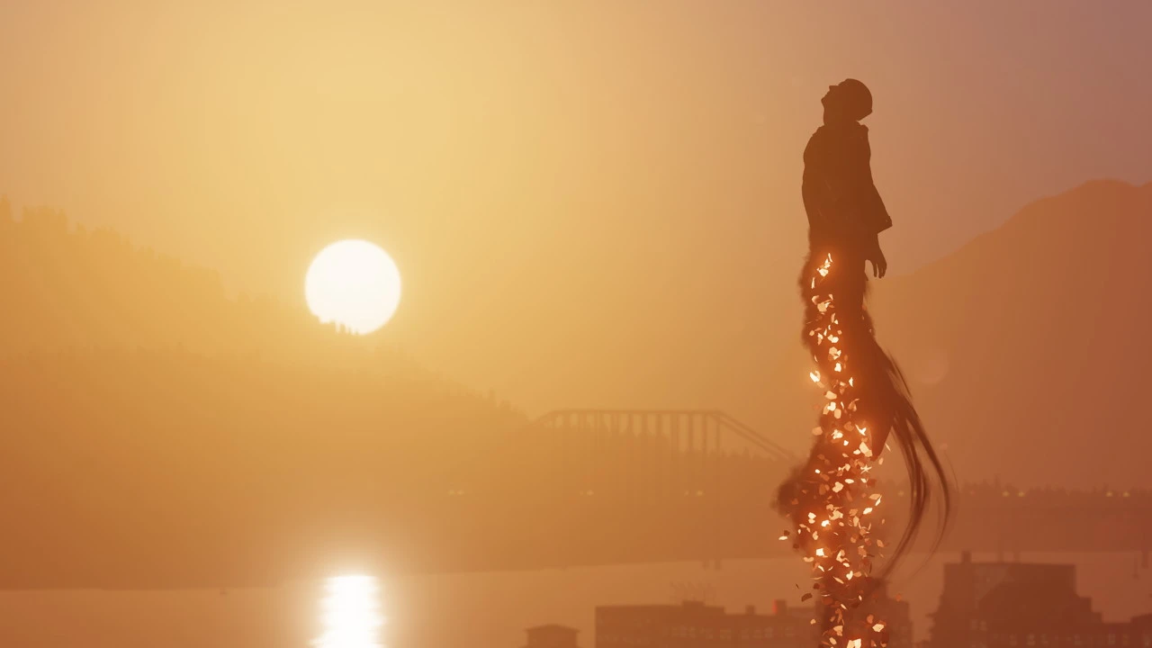 Концепт-арты спецспособностей Делсина, которые так и не были реализованы в inFamous: Second Son