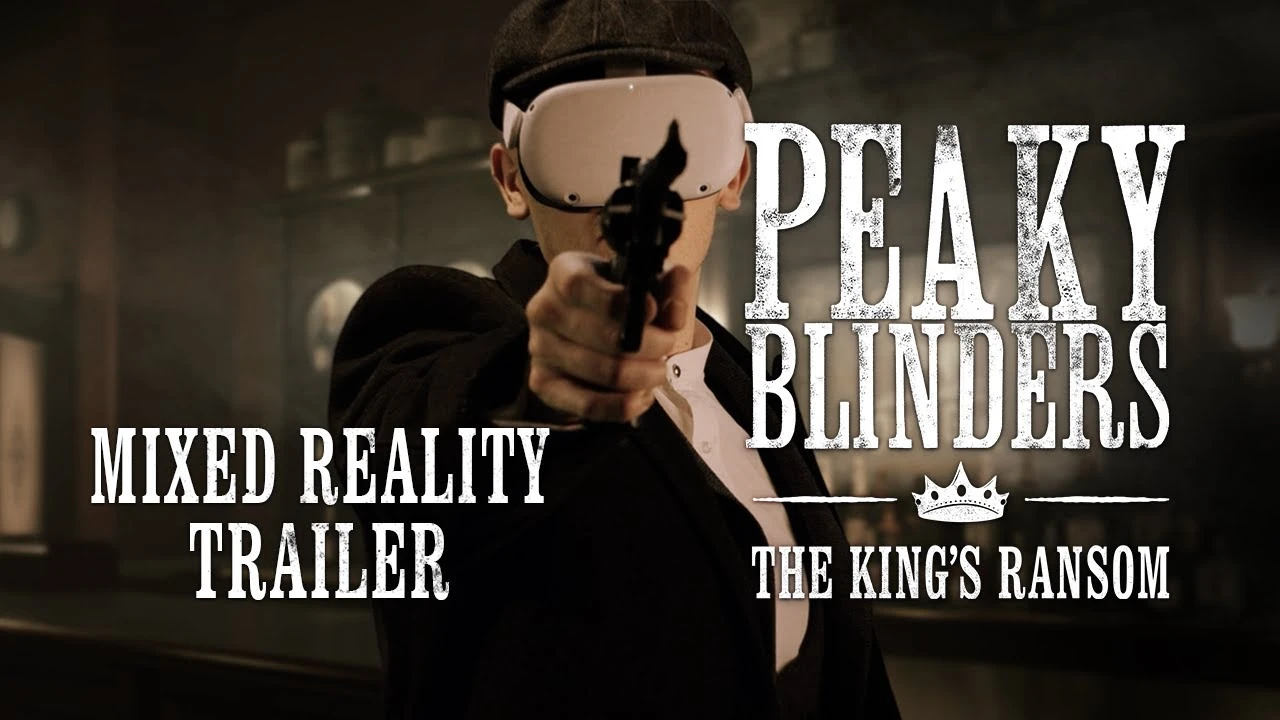 Новый трейлер Peaky Blinders: The King's Ransom