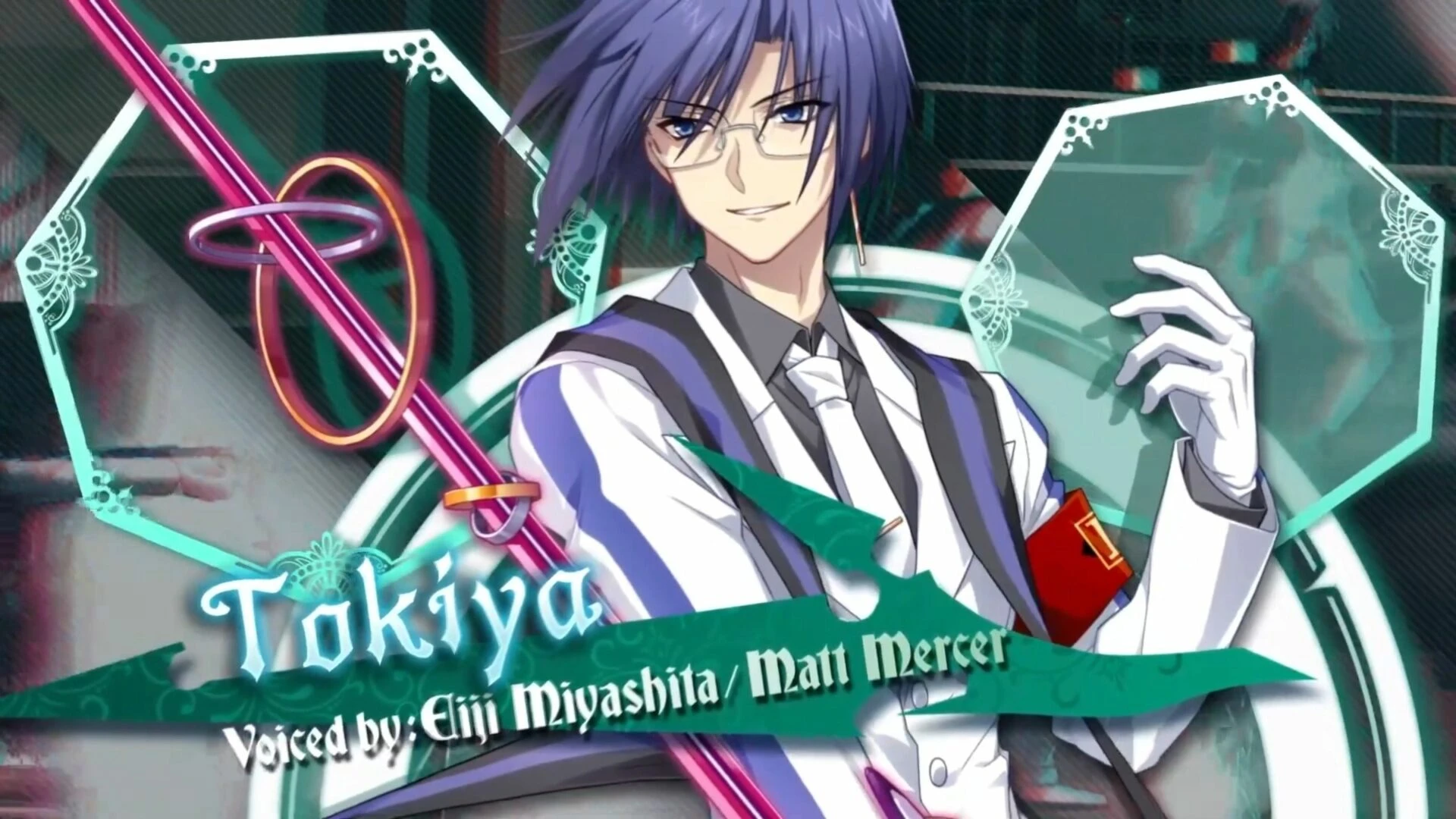 Новый геймплейный трейлер Phantom Breaker: Omnia, представляющий Токию Канзаки