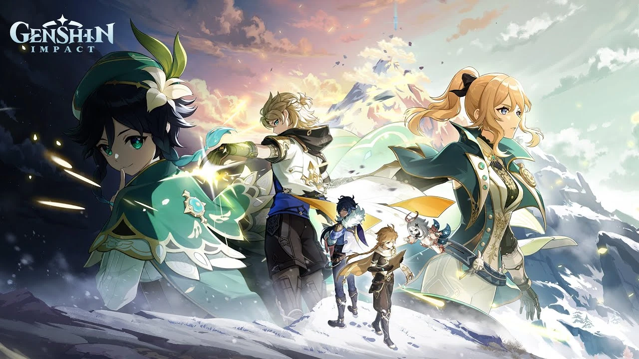 Трейлер, подробности обновления 5.6 и новые промокоды для Genshin Impact