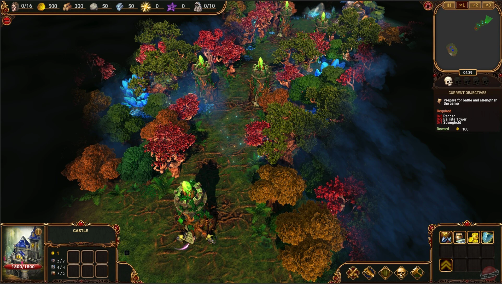 Lessaria: Fantasy Kingdom Sim "Таблица +3 для Cheat Engine от anvarmt: Ресурсы, неуязвимость " [0.4.1071]