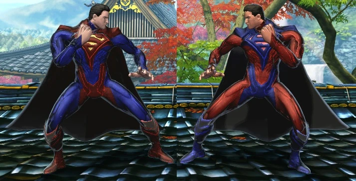 Street Fighter X Tekken "SFxT Mod - M. Bison: Regime Superman"