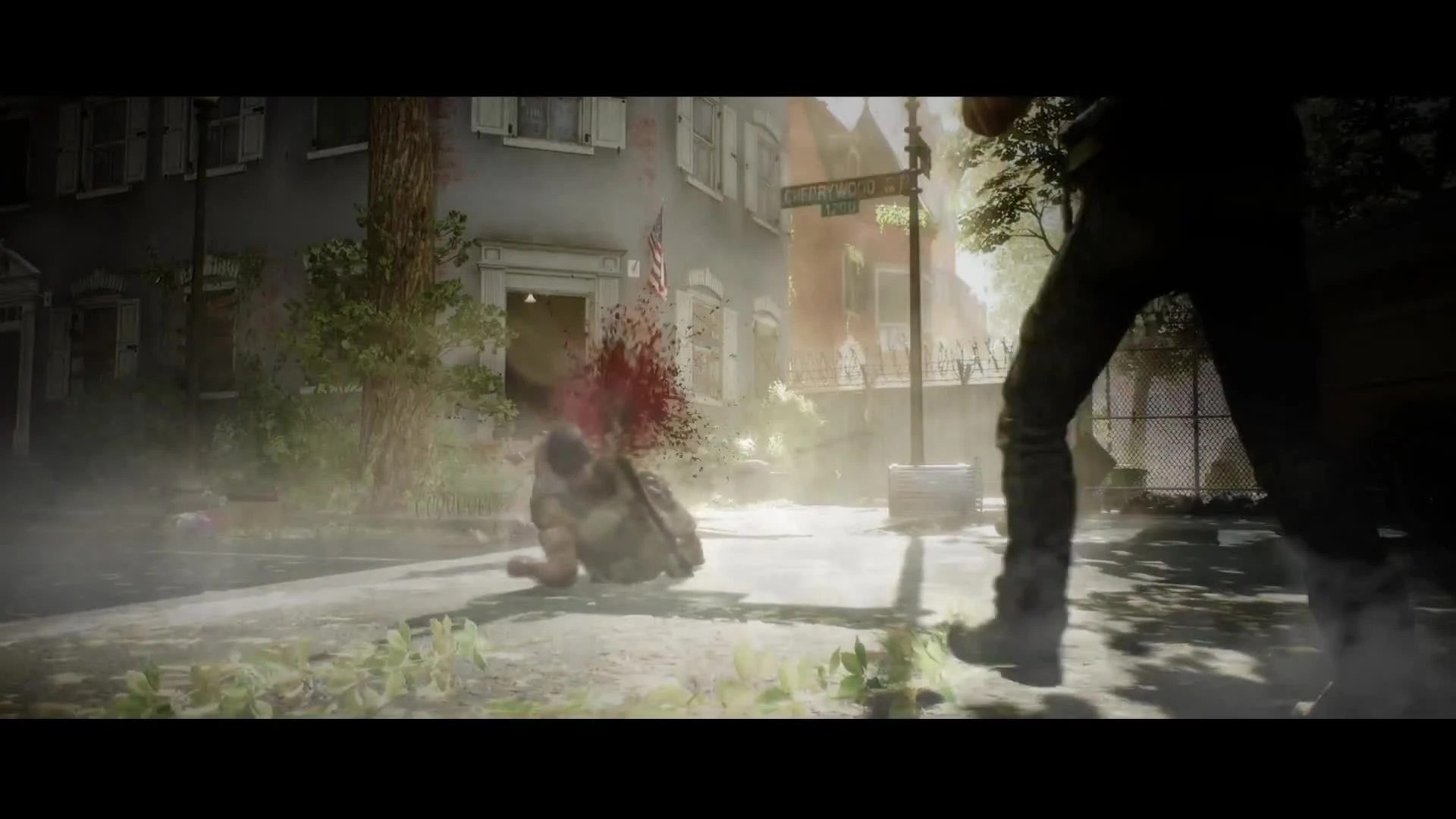 Overkill's The Walking Dead (трейлер) - русский и ламповый - VHSник