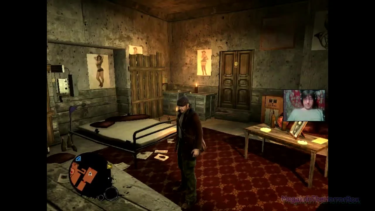 The Saboteur - 17. Пале Рояль (прохождение на русском)