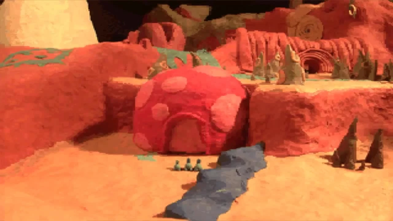 О чем был Neverhood? (ч.2)