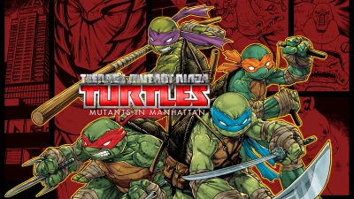 Teenage Mutant Ninja Turtles: Mutants in Manhattan: Трейнер/Trainer (+3) [1.0] {MrAntiFun}
