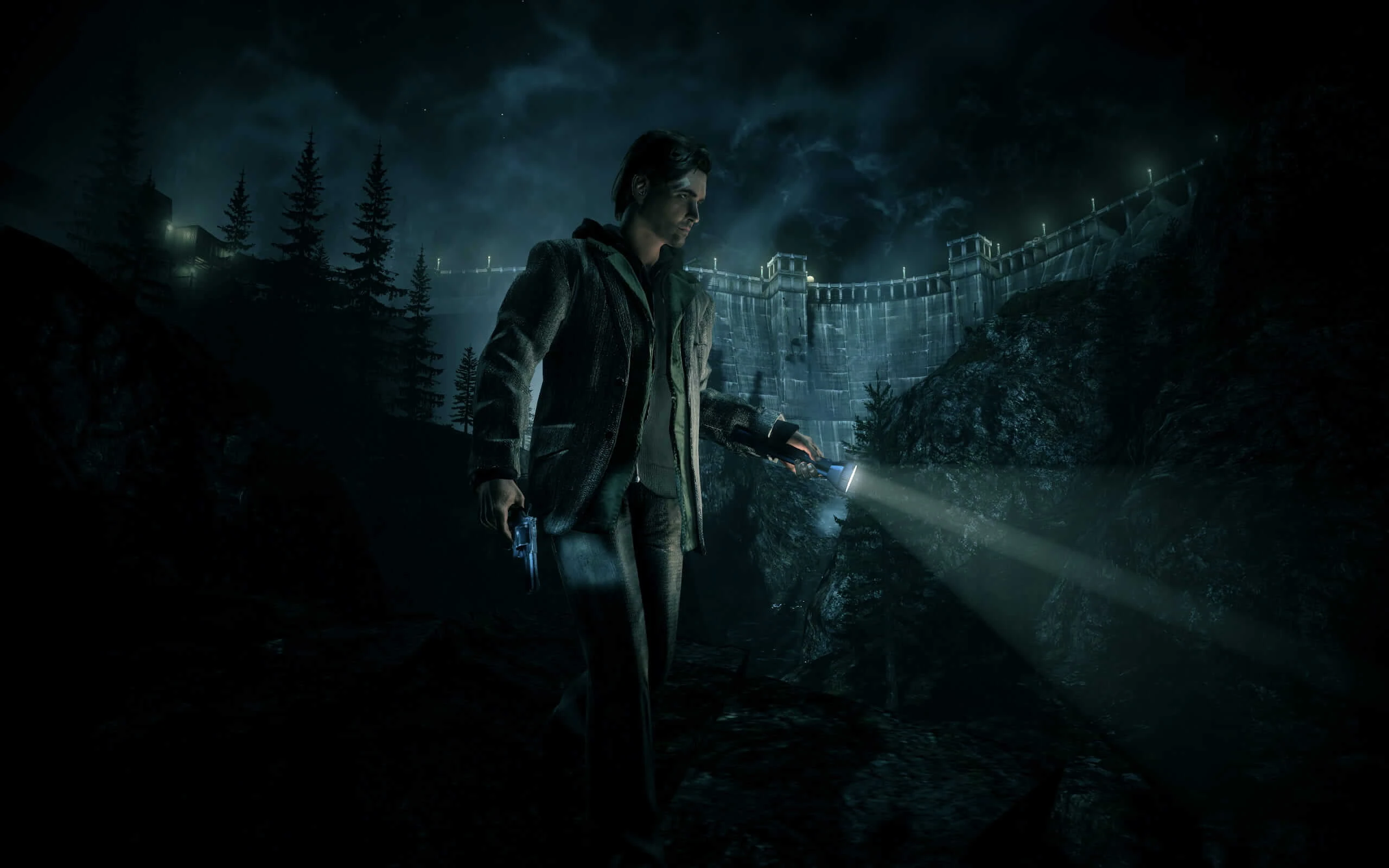 PC-версия Alan Wake окупилась уже через 48 часов после дебюта на Steam