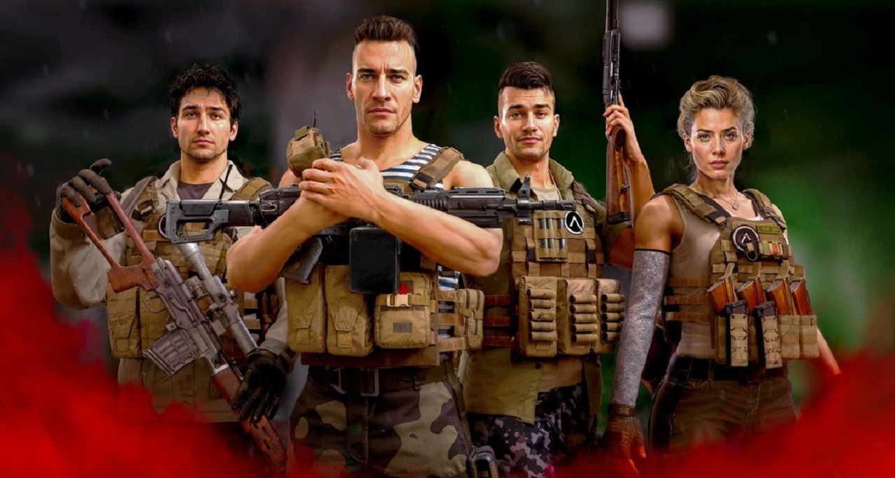 Создатели Sparta 2035 представили новые сниженные системные требования