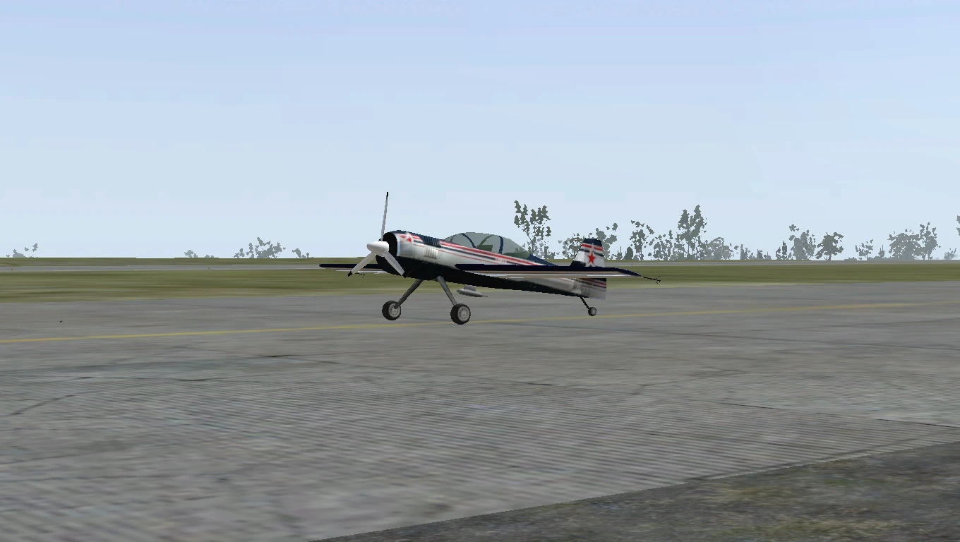 Armed Assault "Су-29"