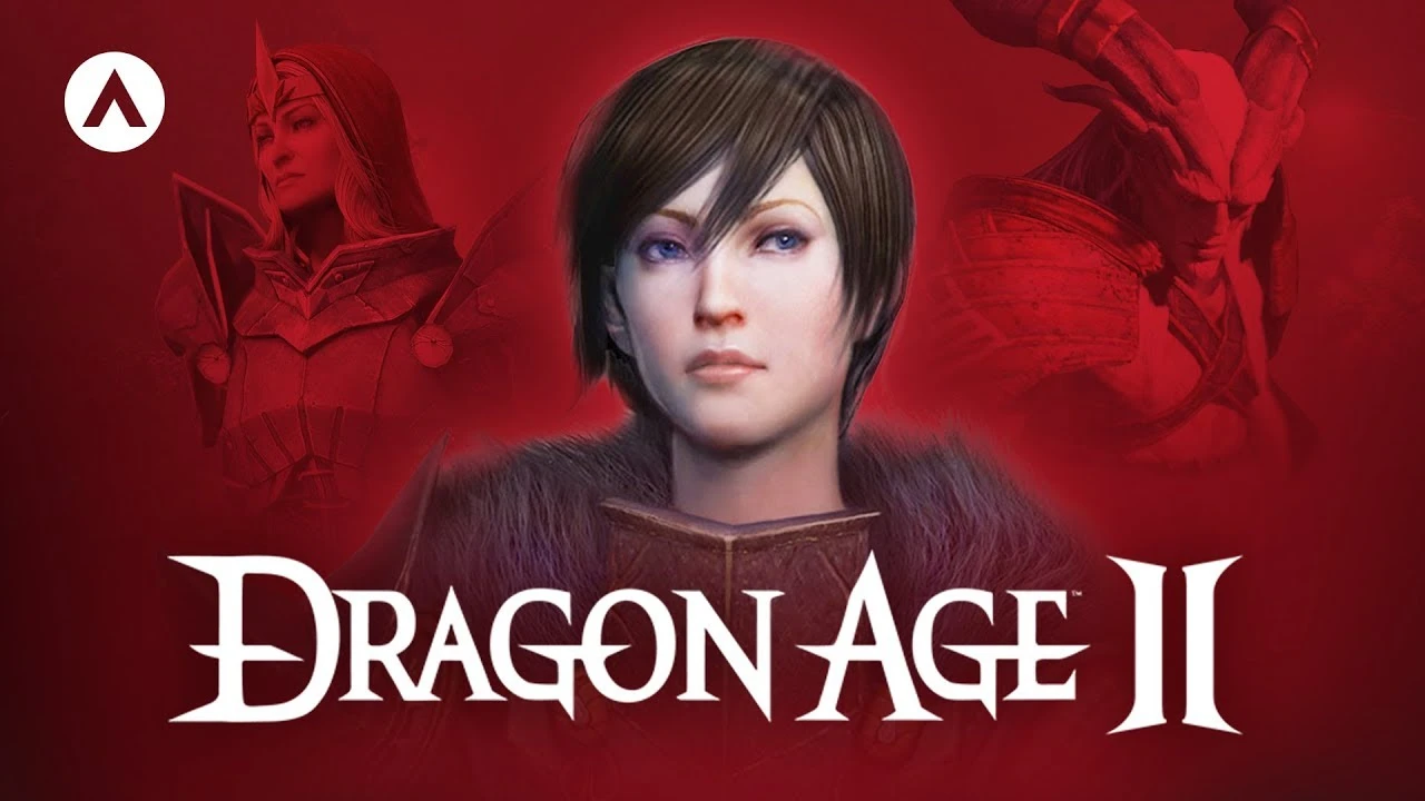История создания Dragon Age 2 от GVMERS