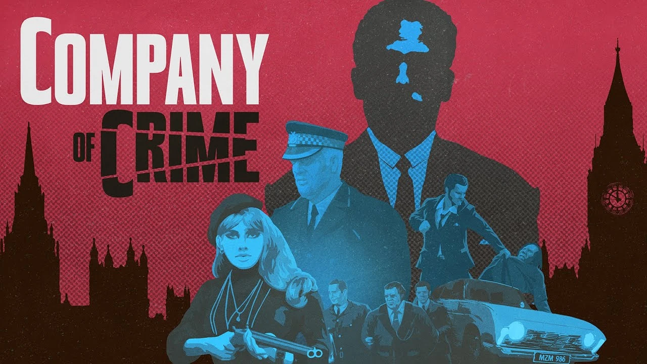 1C Entertainment анонсировали Company of Crime