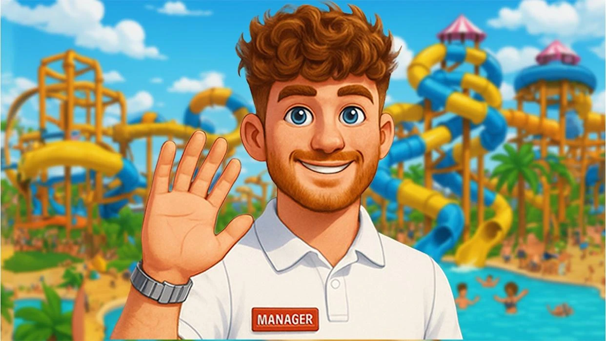 Как скачать русификатор для Waterpark Simulator: включаем русский язык